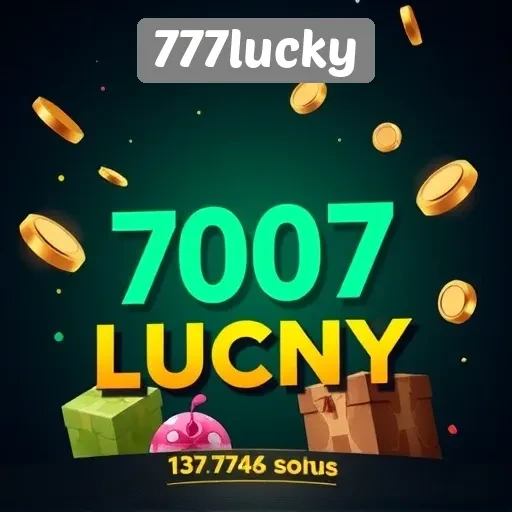 Promo dan Bonus Menarik di 777lucky untuk Pemain Baru