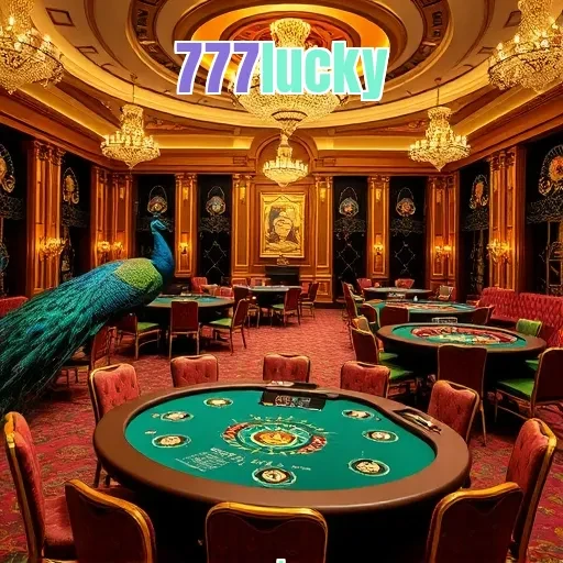 777lucky: Slot Menarik untuk Penggemar Game Indonesia
